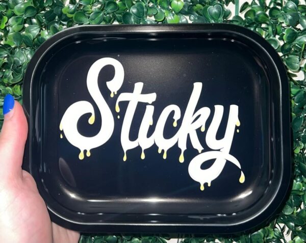 Sticky Weed Trays - Image 3